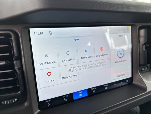 2026 Ford Bronco Base