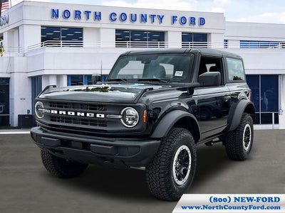 2026 Ford Bronco Base