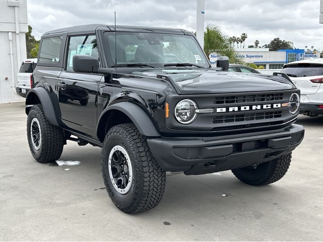 2026 Ford Bronco Base