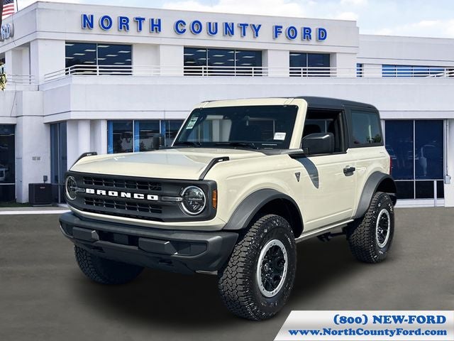 2026 Ford Bronco Base