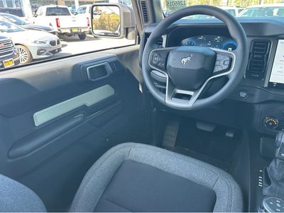 2026 Ford Bronco Base
