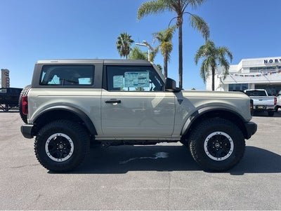 2026 Ford Bronco Base