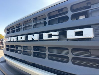2026 Ford Bronco Base