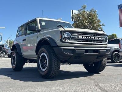 2026 Ford Bronco Base