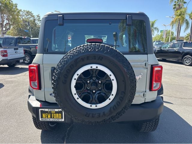 2026 Ford Bronco Base