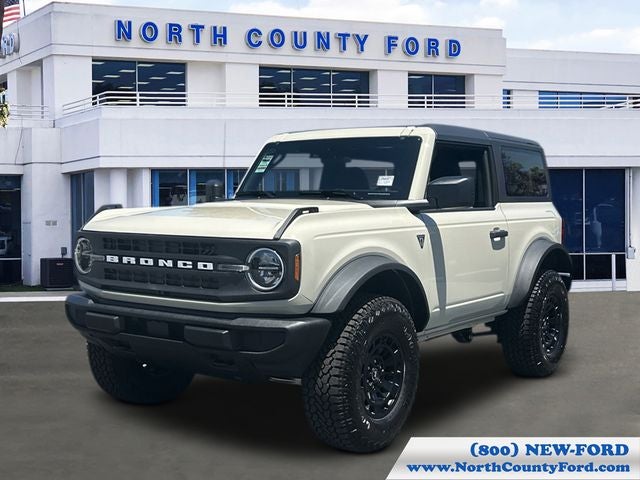 2026 Ford Bronco Base