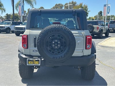 2026 Ford Bronco Base