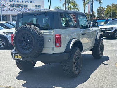2026 Ford Bronco Base