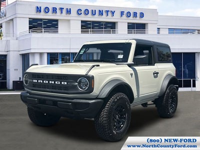 2026 Ford Bronco Base
