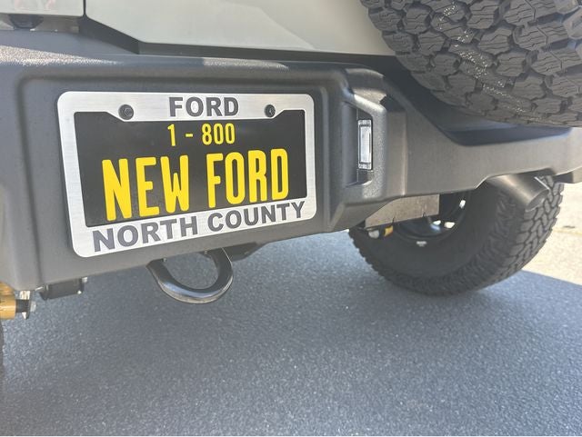 2026 Ford Bronco Base