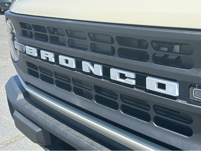 2026 Ford Bronco Base