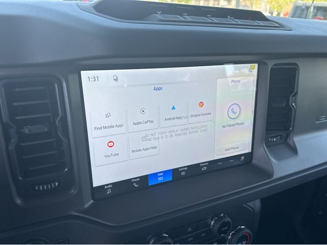 2026 Ford Bronco Base