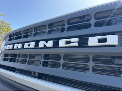2026 Ford Bronco Base
