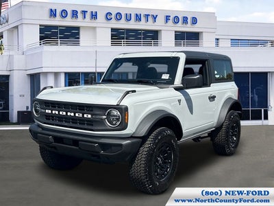 2026 Ford Bronco Base