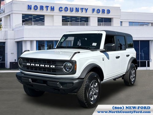 2026 Ford Bronco Big Bend®