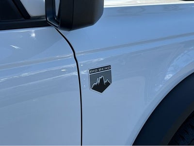 2026 Ford Bronco Big Bend®