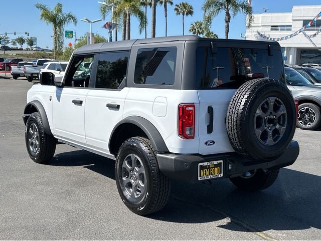 2026 Ford Bronco Big Bend®