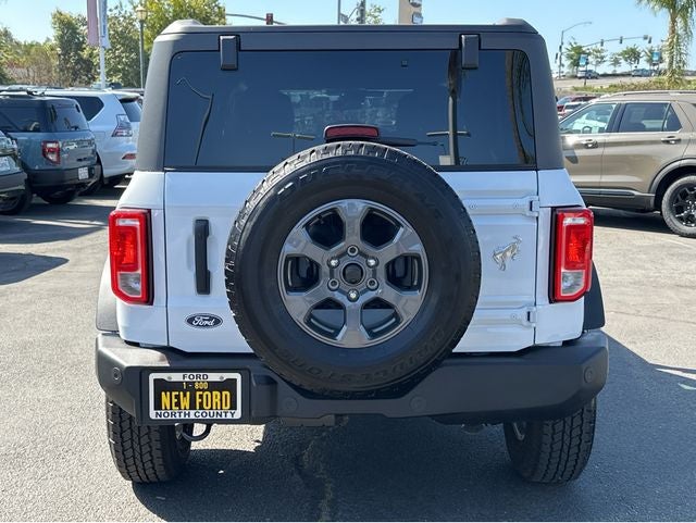 2026 Ford Bronco Big Bend®