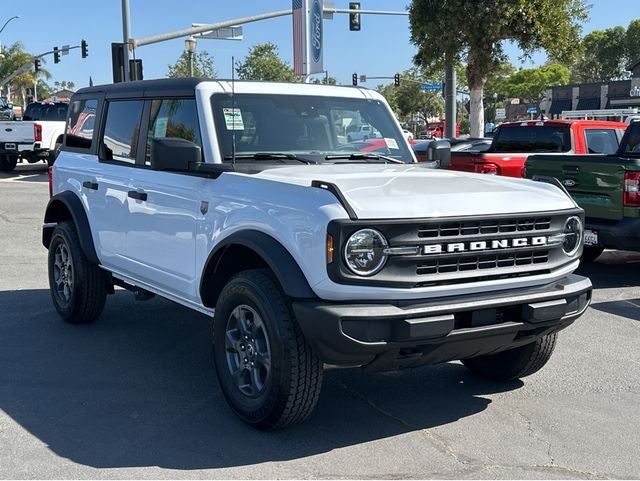 2026 Ford Bronco Big Bend®