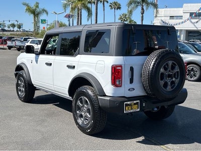 2026 Ford Bronco Big Bend®