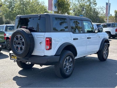 2026 Ford Bronco Big Bend®