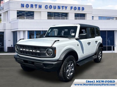 2026 Ford Bronco Big Bend®