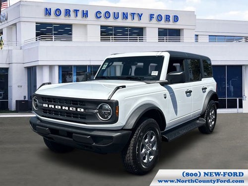 2026 Ford Bronco Big Bend®
