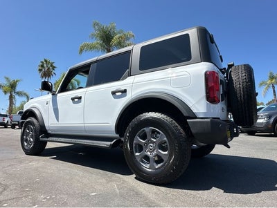 2026 Ford Bronco Big Bend®