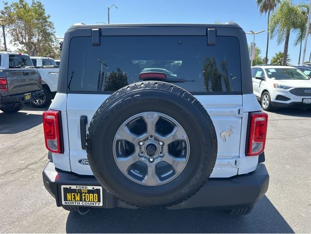 2026 Ford Bronco Big Bend®