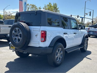2026 Ford Bronco Big Bend®