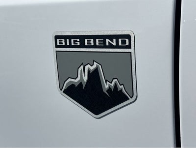 2026 Ford Bronco Big Bend®