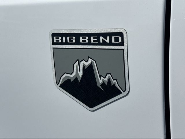 2026 Ford Bronco Big Bend®