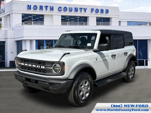 2026 Ford Bronco Big Bend®