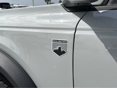 2026 Ford Bronco Big Bend®