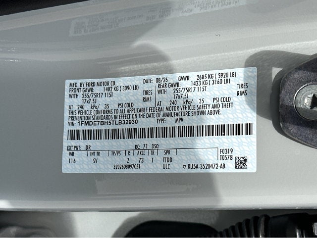 2026 Ford Bronco Big Bend®