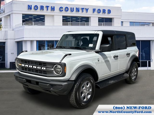 2026 Ford Bronco Big Bend®