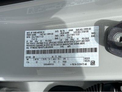2026 Ford Bronco Big Bend®