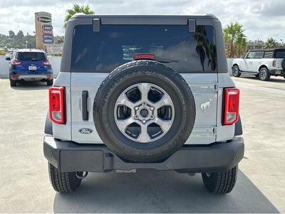 2026 Ford Bronco Big Bend®
