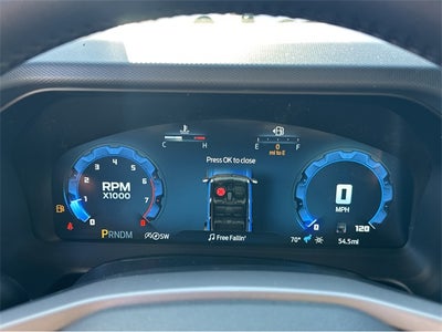 2025 Ford Bronco Big Bend®