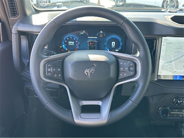 2025 Ford Bronco Big Bend®