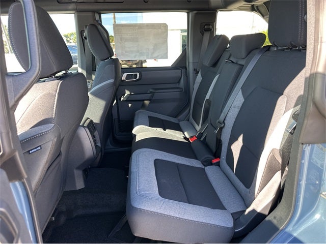 2025 Ford Bronco Big Bend®