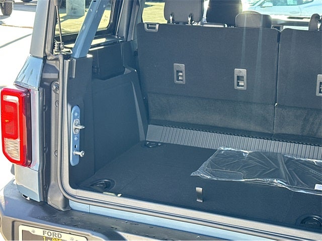 2025 Ford Bronco Big Bend®