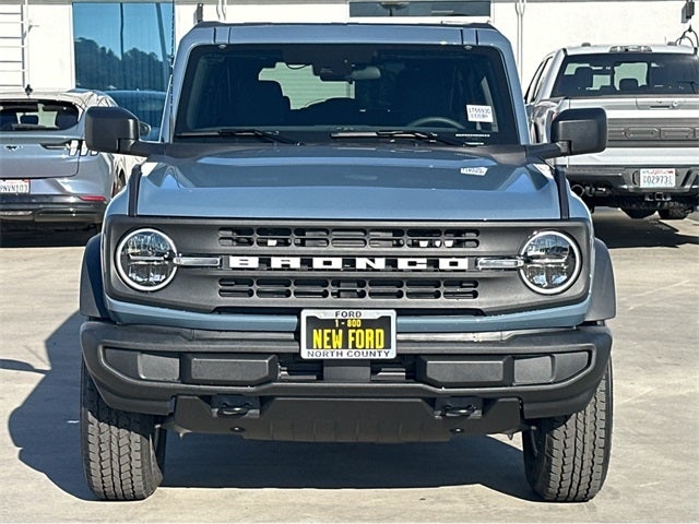 2025 Ford Bronco Big Bend®