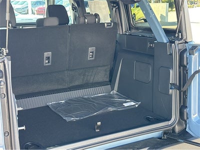 2025 Ford Bronco Big Bend®