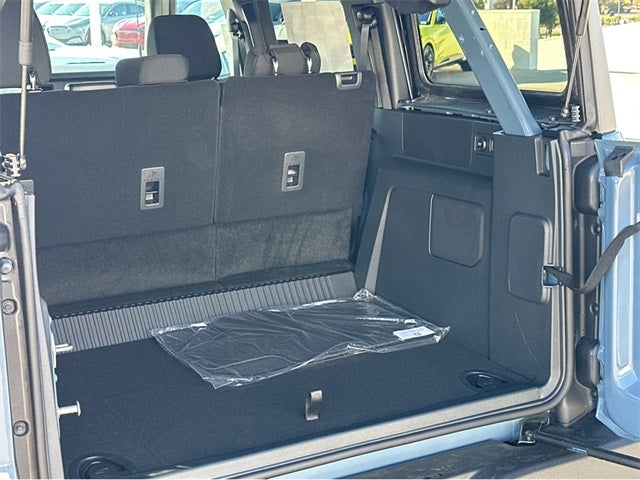 2025 Ford Bronco Big Bend®