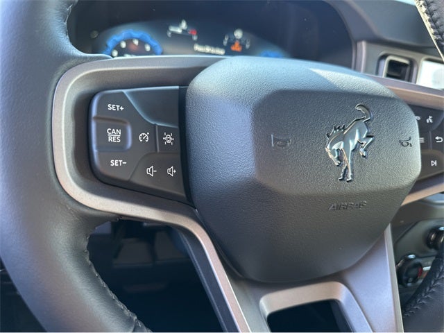 2025 Ford Bronco Big Bend®