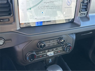 2025 Ford Bronco Big Bend®