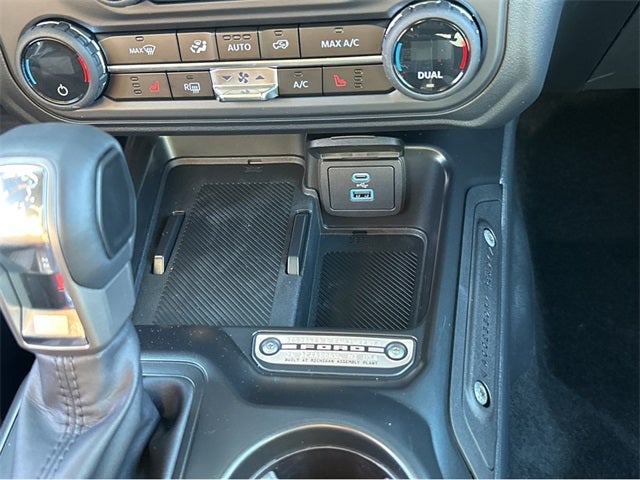 2025 Ford Bronco Big Bend®