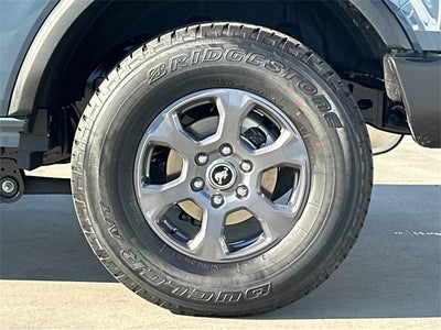 2025 Ford Bronco Big Bend®