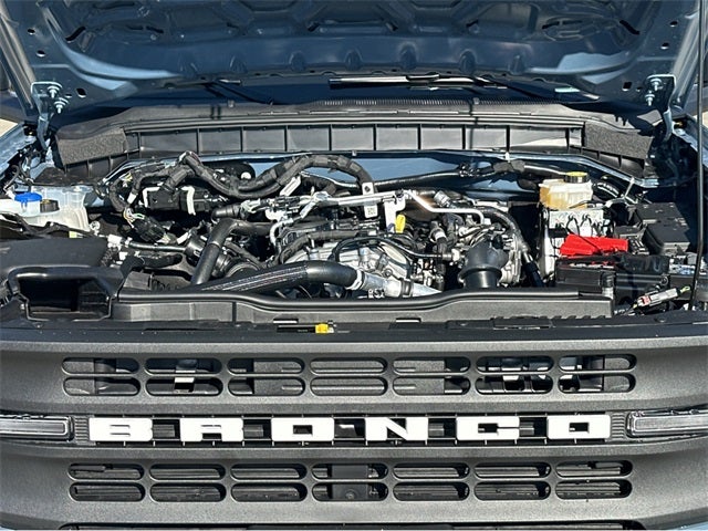 2025 Ford Bronco Big Bend®